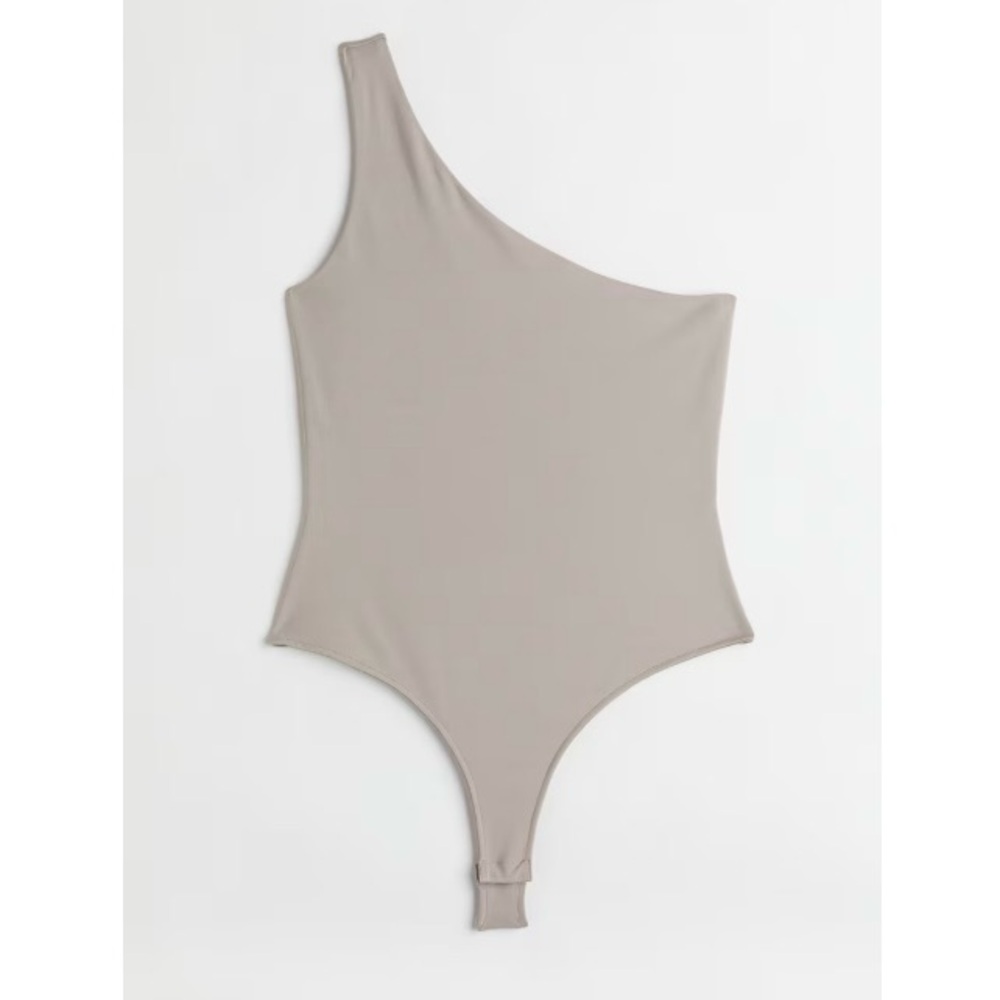 H&M ONE-SHOULDER BODY XXL NWT